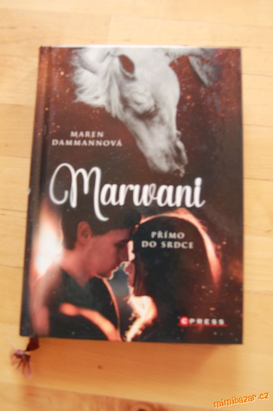 Maren Dammanová: Marwani