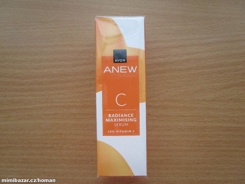 Rozjasňující sérum s vitamínem C, 30 ml, Avon