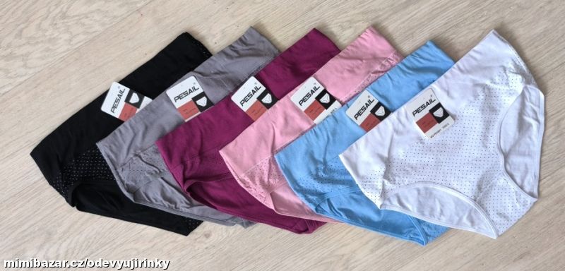 6pack kalhotky NOVÉ