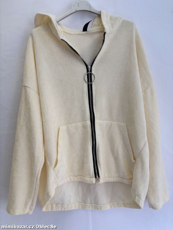 dámská oversize mikina