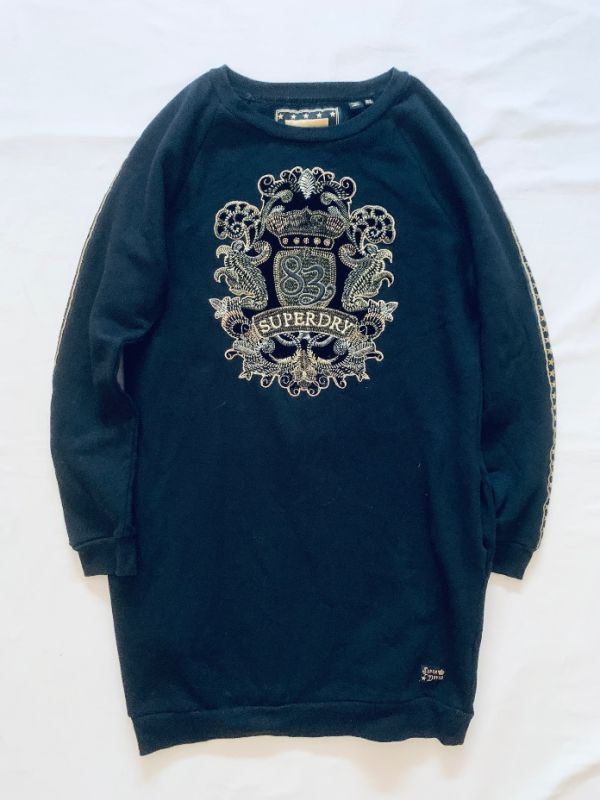 Mikina Superdry