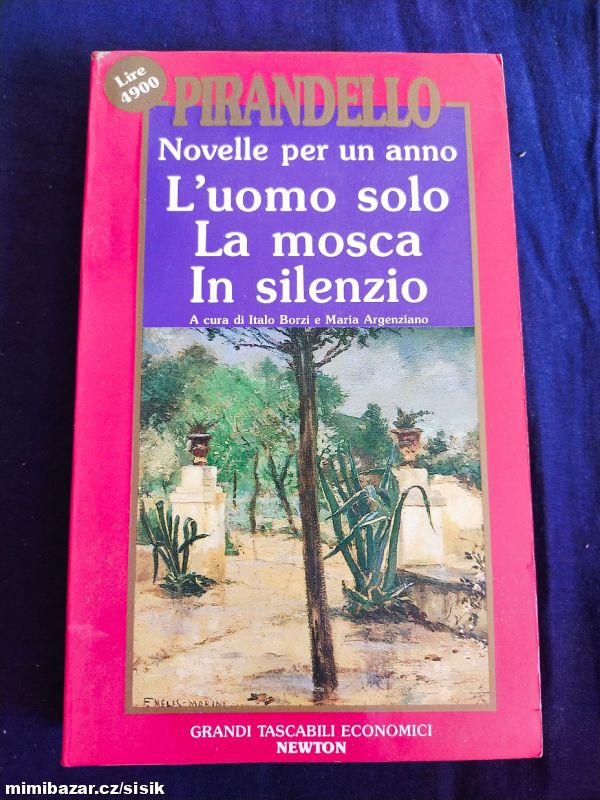 Luigi Pirandello - Novelle per un anno