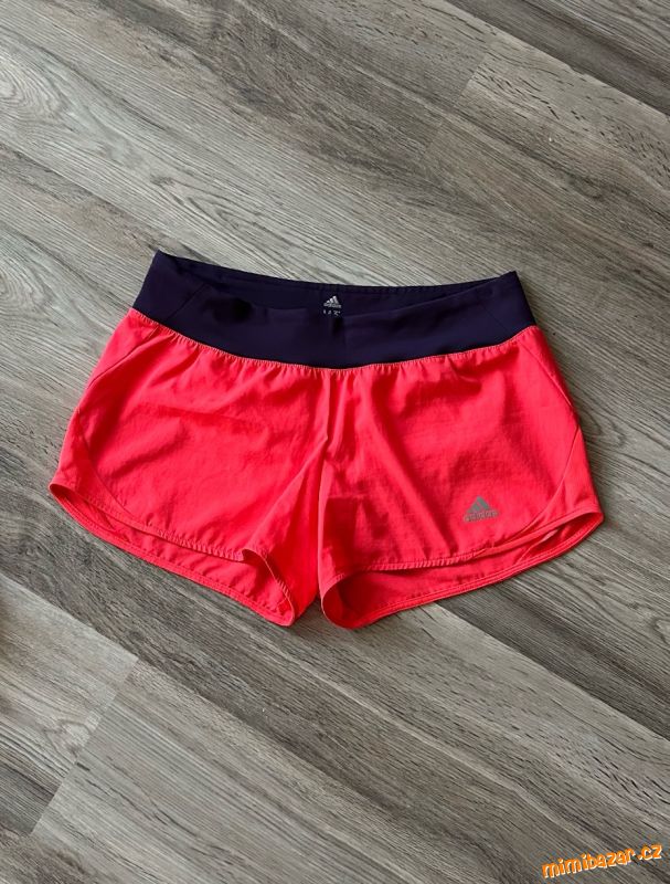 Kraťasy ADIDAS RUNNING CLIMALITE