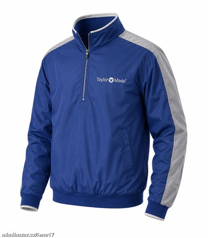 Pánská sportovní bunda- Taylor Made-XL