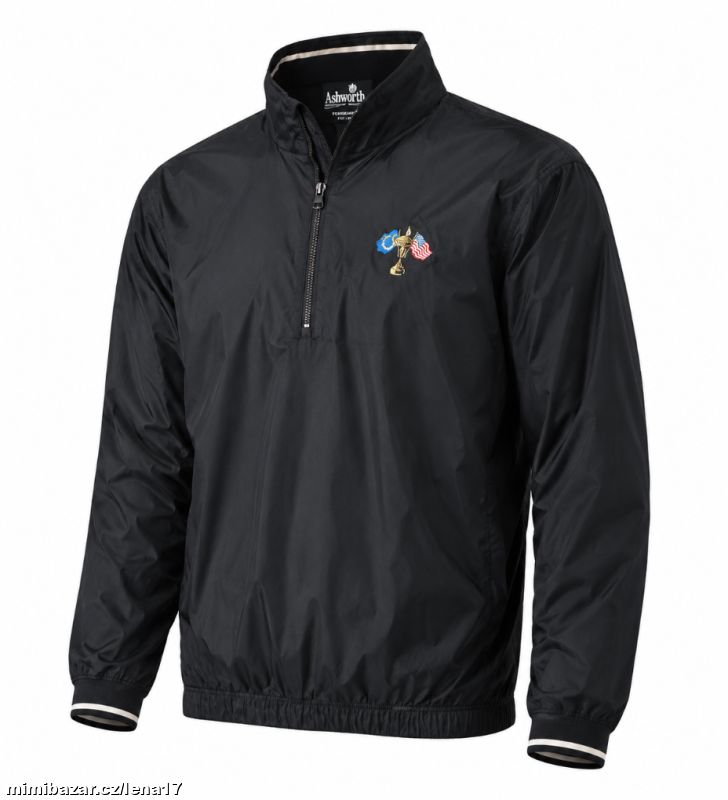 Pánská sportovní bunda ASHWORTH – vel. XL..
