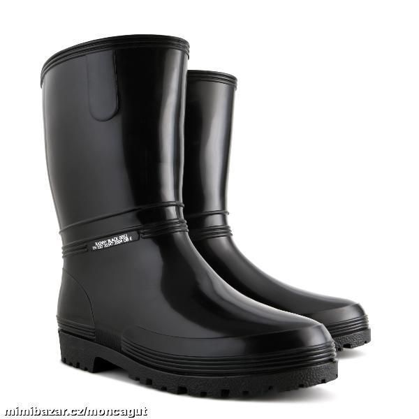 Gumovky, holínky "DEMAR-RAINNY"