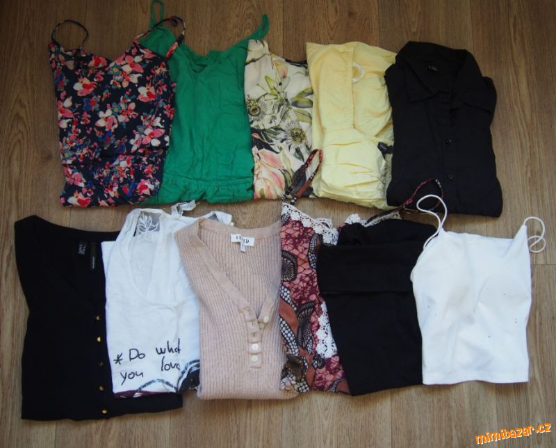 dámské oblečení vel.36/S Desigual, Reserved, Mango