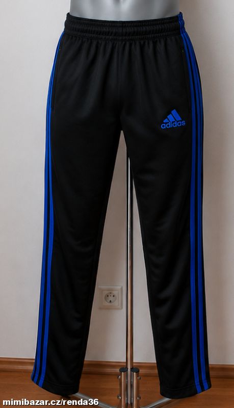 Pánské tepláky Adidas vel. L - top stav