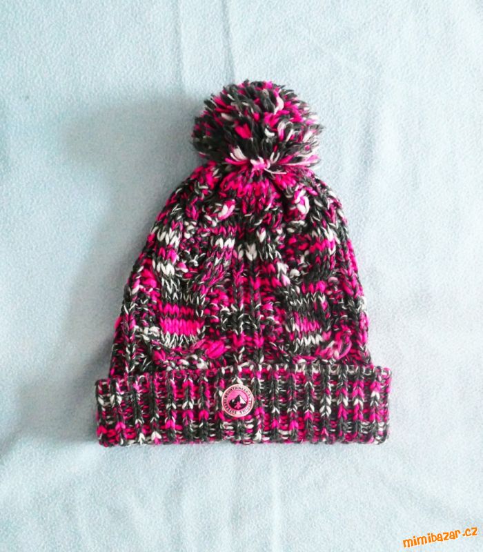 Melírovaná čepice/kulich Superdry