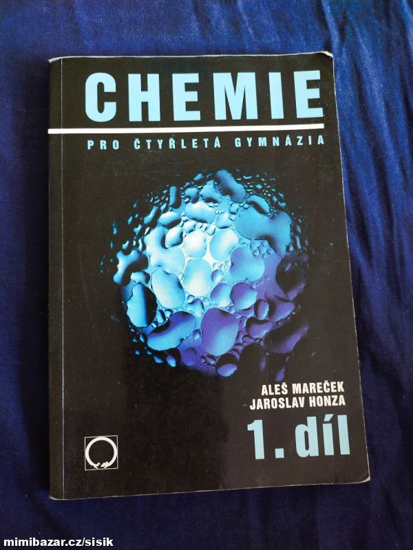 Chemie pro čtyřletá gymnázia, 1. díl