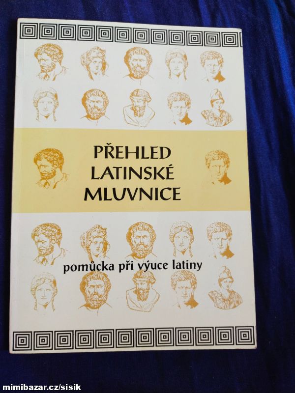 Přehled latinské mluvnice