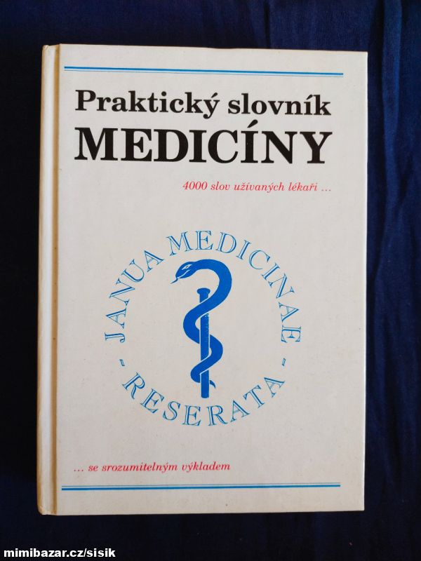Praktický slovník medicíny
