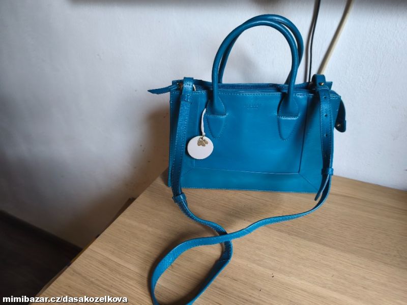 Luxusní kožená kabelka RADLEY LONDON