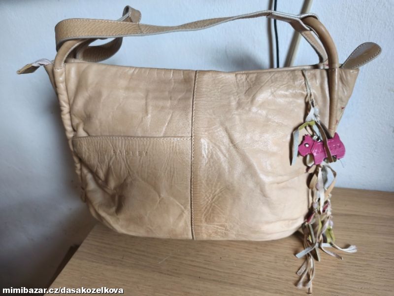 Prostorná kožená kabelka RADLEY LONDON