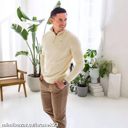 LUXUSNÍ SVETR AF L/XL