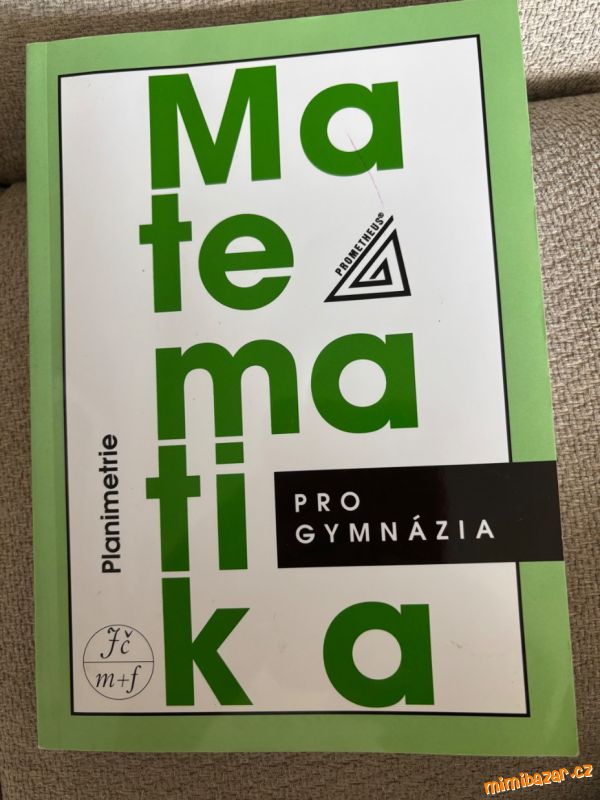 Matematika pro gymnázia