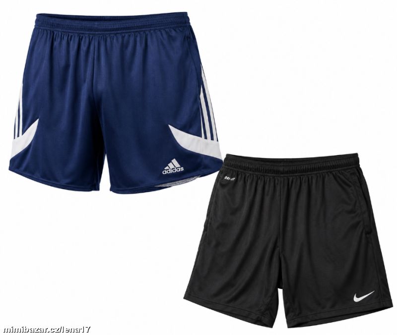 Nike Dri-FIT-2 pánské šortky-vel. XL