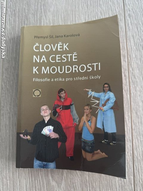Člověk na cestě k moudrosti