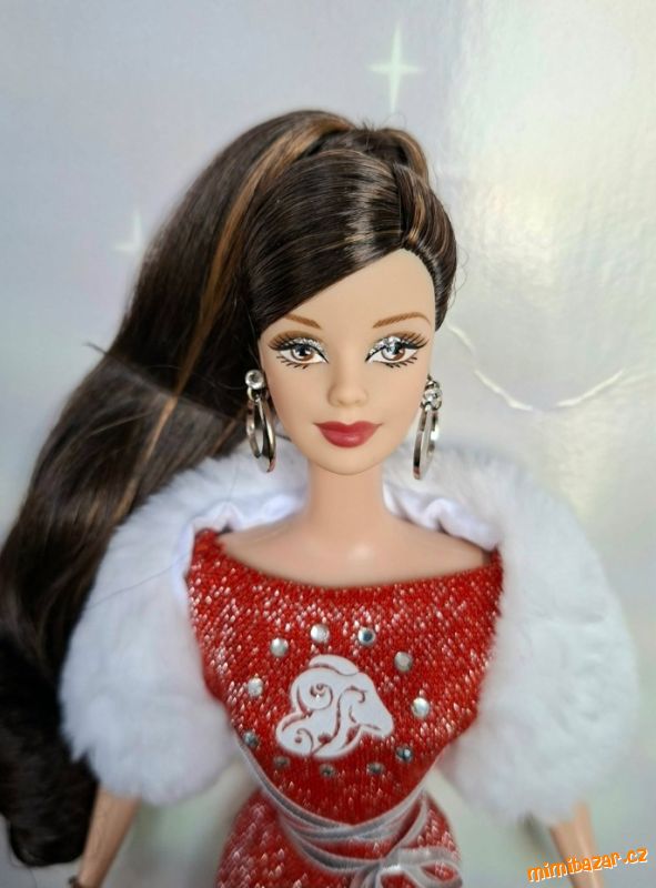 Na prodej sberatelska Barbie Zodiac Aries - baran