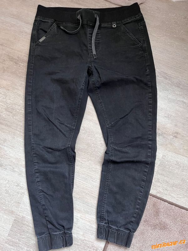 Chlapecké kalhoty jogger vel. 32/32