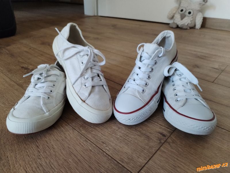 Dívčí či dámské tenisky vel 37