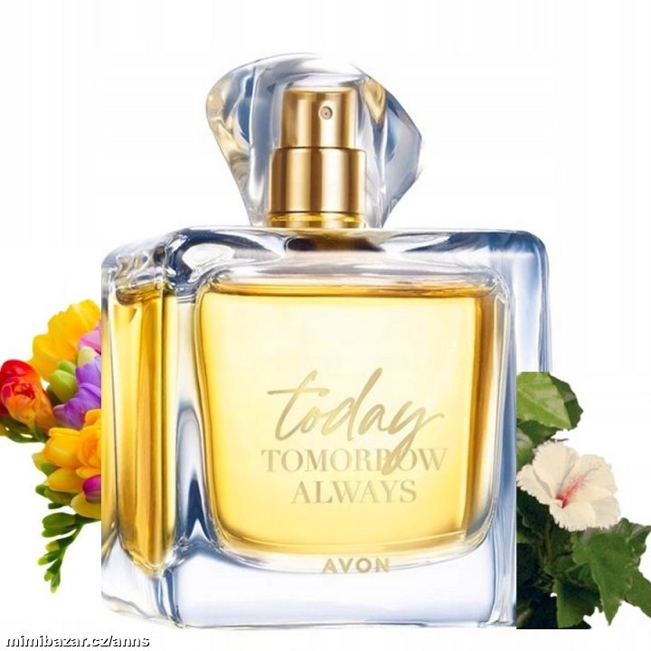 Úžasná vůně TTA TODAY 100 ml