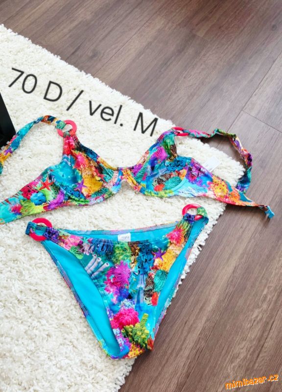 Plavky Freya 70D /M