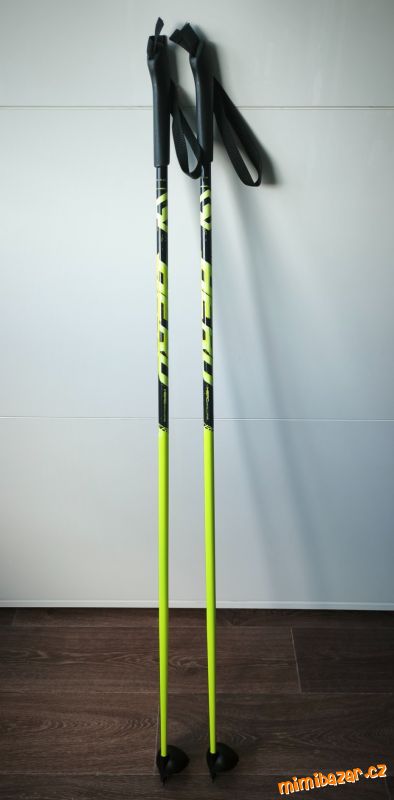 Juniorské běžkařské hole Arcore UCP Alpha 120 cm