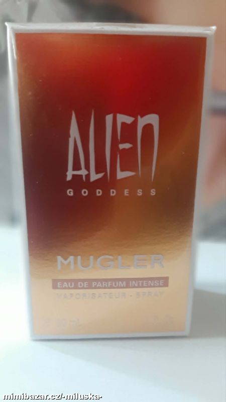 Thierry Mugler Alien Goddess Intense W EDP 30ml