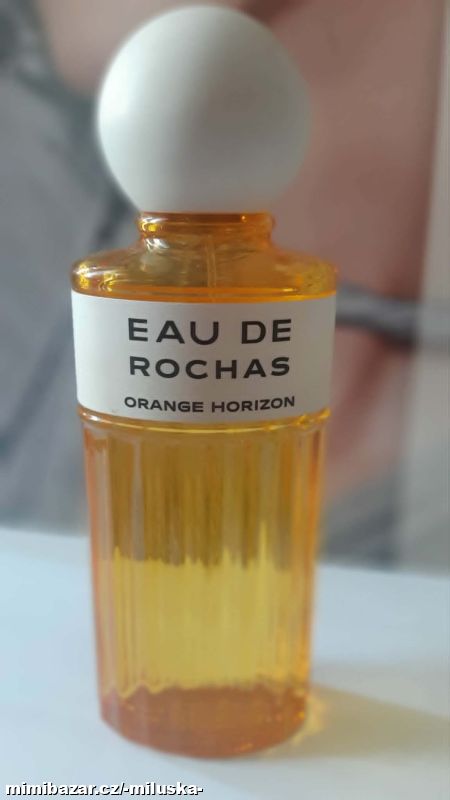 Rochas Eau de Rochas Orange Horizon W EDT, 100 ml