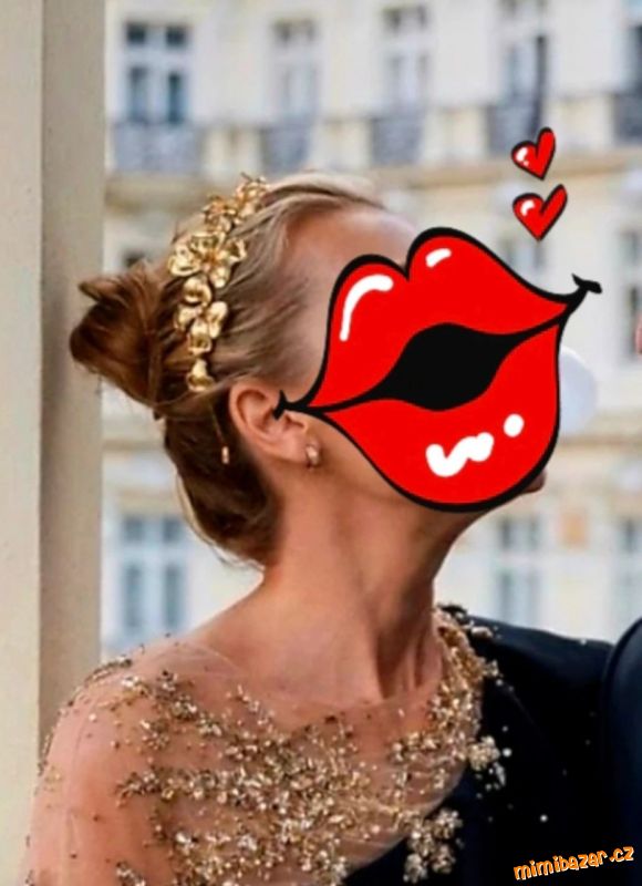 Čelenka od modní návrhářky