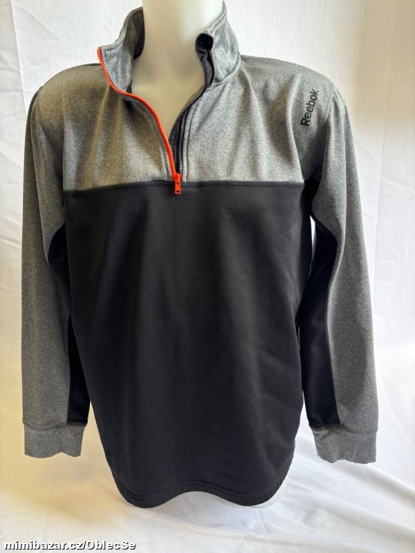 pánská sportovní mikina REEBOK