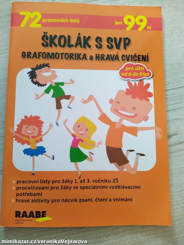 Školák s SVP