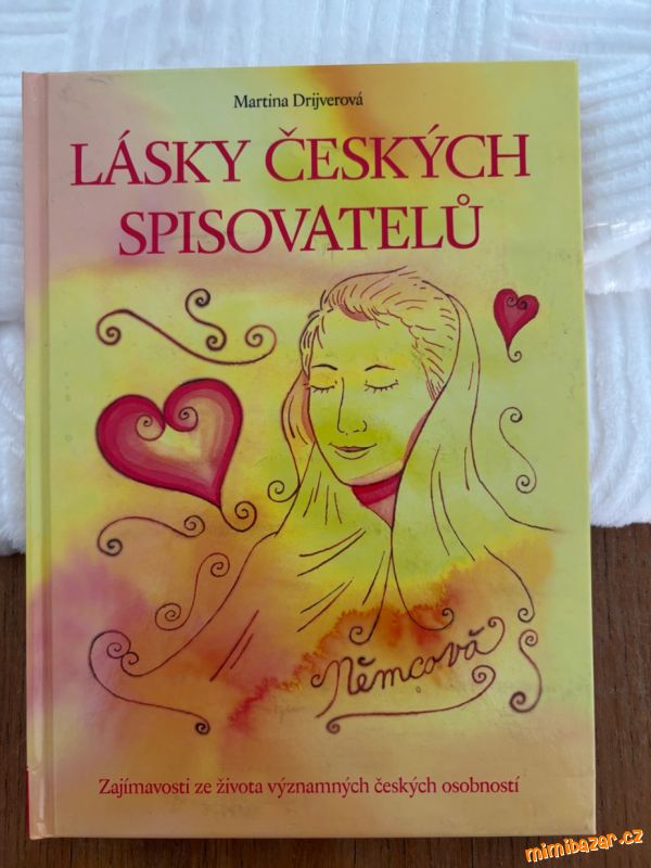 Lásky českých spisovatelů