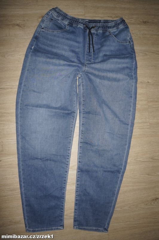 MAWI značkové pružné džíny vel.XL
