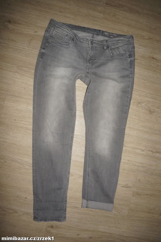 ESPRIT super pružné džíny vel.L