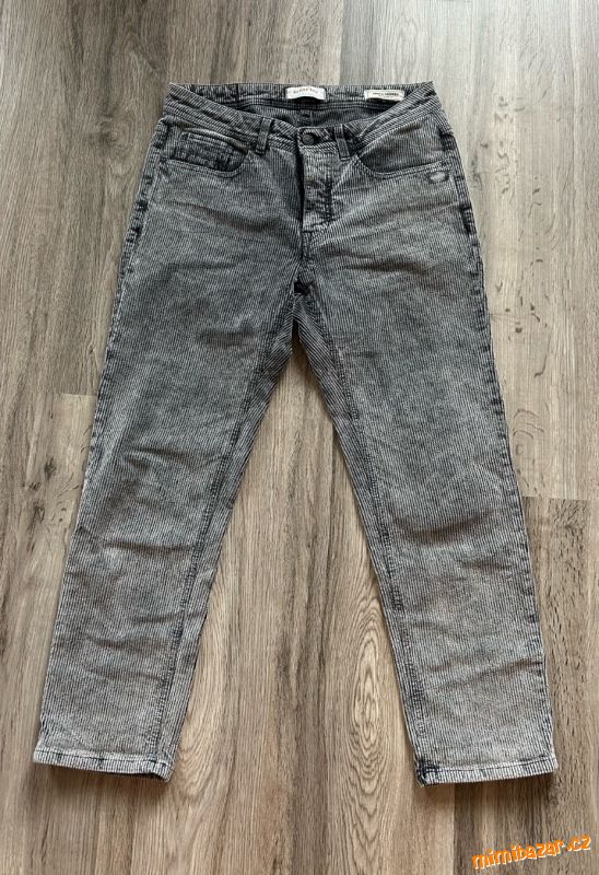Kalhoty GANG boyfriend fit