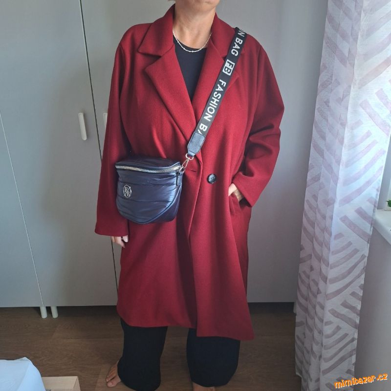 N.O.V.Á KABELKA CROSSBODY