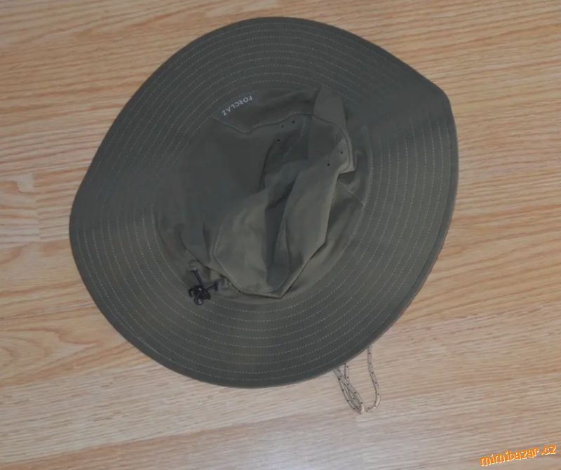 Turisticky klobouk 62cm - nenošený