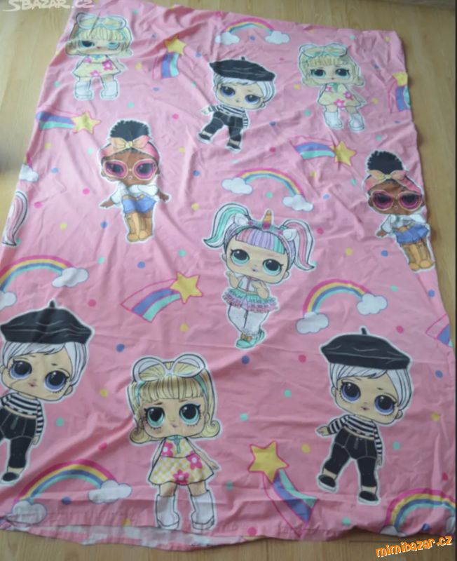povlečení LOL na velkou postel