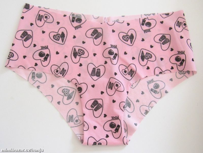 Victoria´s Secret cheeky bezešvé