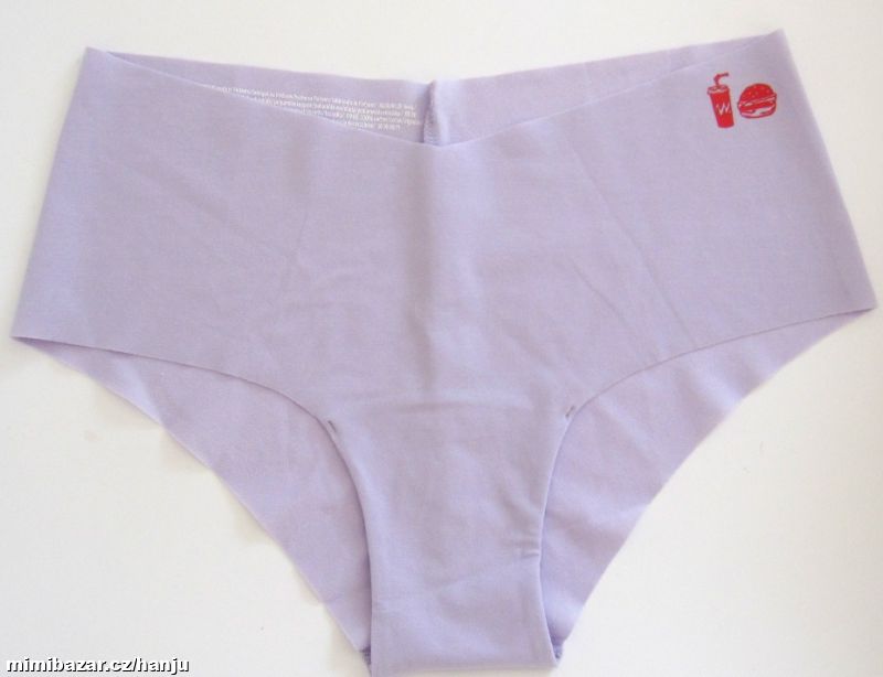 Victoria´s Secret cheeky bezešvé