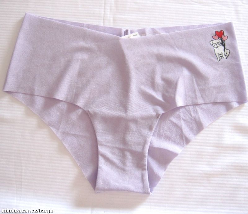 Victoria´s Secret cheeky bezešvé