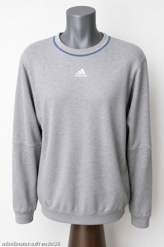 Pánská mikina Adidas vel. M - top stav