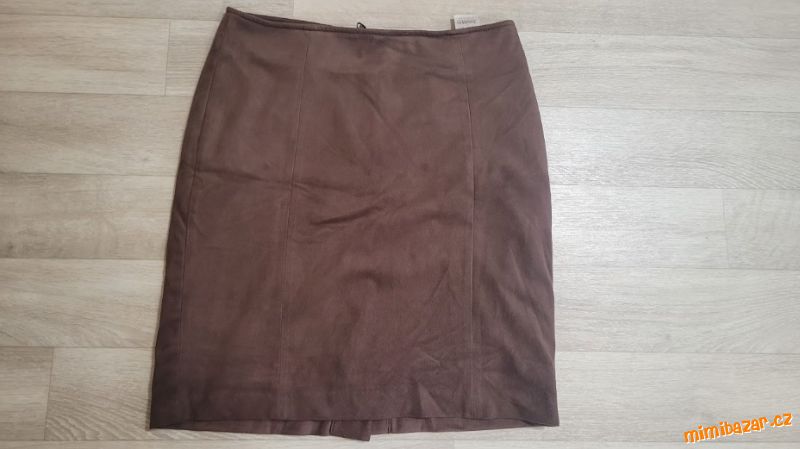 čokoládová sukně Montego