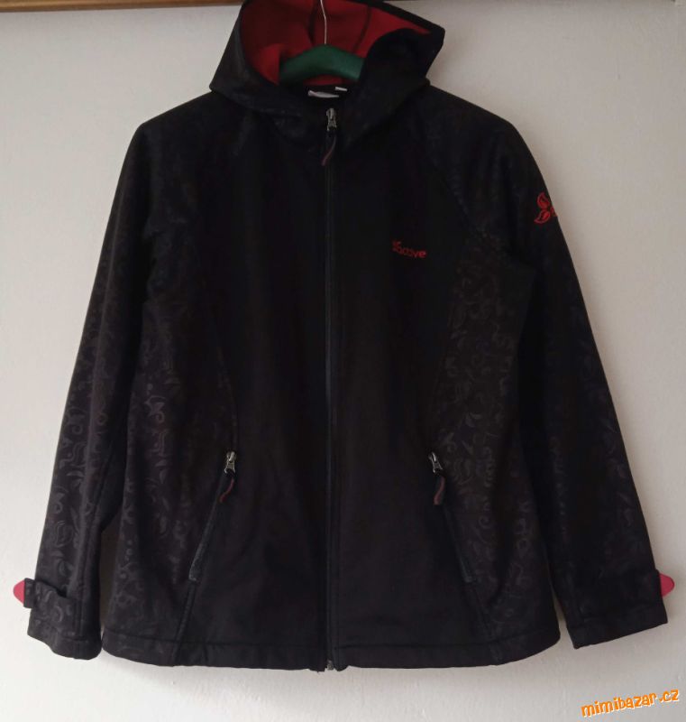 Dámská softshellová bunda L XL 40 42