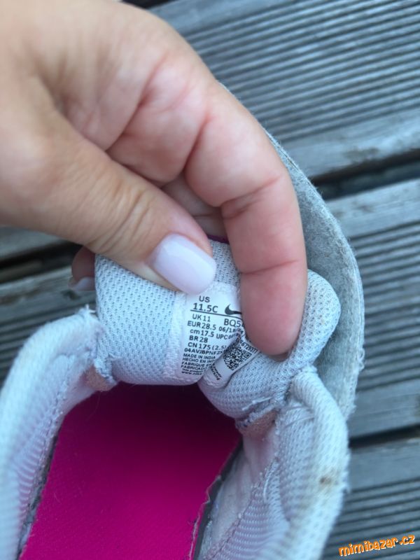 Nike kecky 28, 4