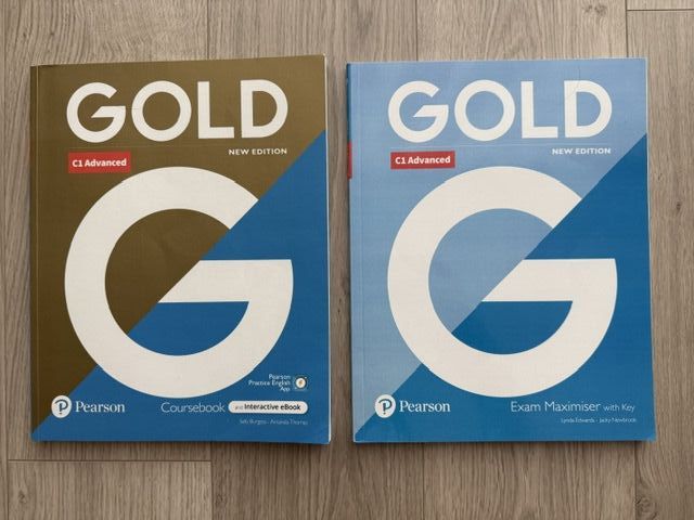 Gold C1 Advanced