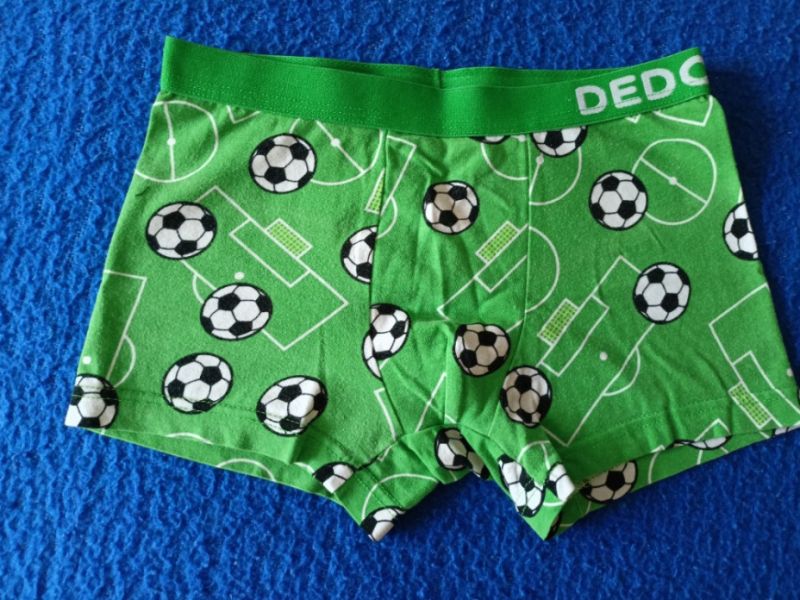 Chlapecké boxerky Fotbal