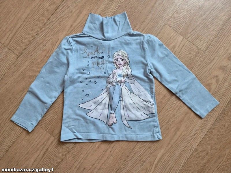 Rolák Frozen, vel. 98